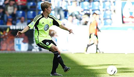 Michael Schulze wechselt bis zum Saisonende zu Energie Cottbus in die 2. Liga