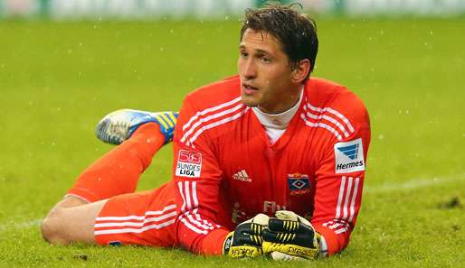 Rene Adler ist nicht die uneingeschränkte Nummer zwei im DFB-Team