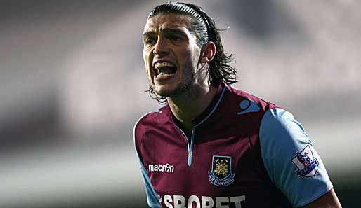 West Ham United möchte Andy Carroll fest verpflichten