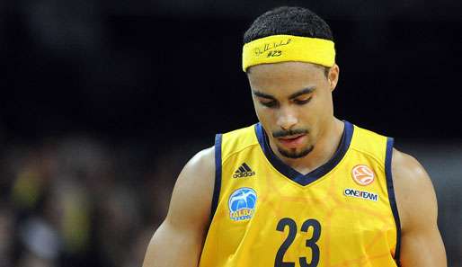 Pleite beim Verfolger: Dashaun Wood und ALBA Berlin haben in Oldenburg verloren