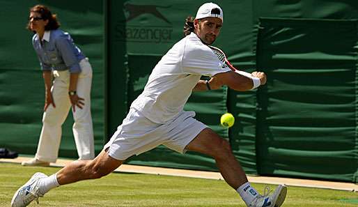Nicolas Kiefer beendete 2010 seine Karriere, nun verstärkt er das Team von Maria Scharapowa