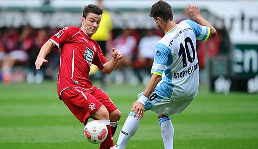 Im Hinspiel trennten sich die Löwen und die Roten Teufel 0:0 - mal sehen, was diesmal passiert