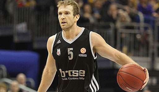 Die Bayern fest im Blick: Goldsberry und die Brose Baskets Bamberg siegten gegen Braunschweig