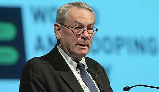 Der ehemalige Chef der WADA, Richard Pound, erhebt gegen den Tennissport schwere Vorwürfe