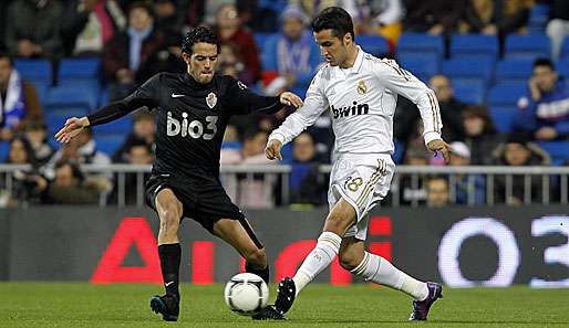 Jorge Casado (r.) aus der zweiten Mannschaft von Real Madrid soll es den Schwaben angetan haben