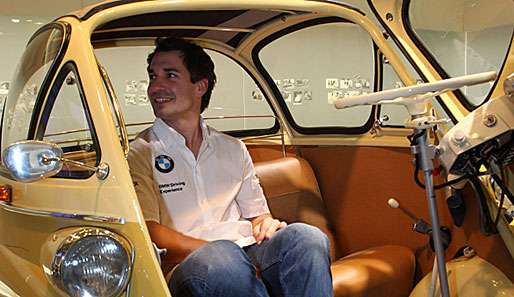 Timo Glock geht in der neuen DTM-Saison für BMW an den Start