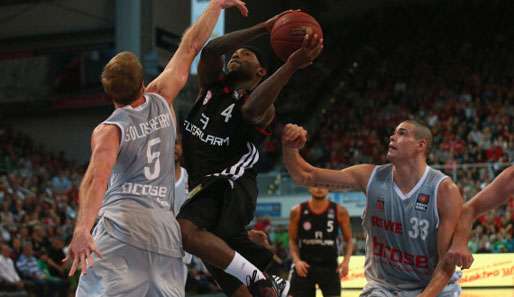 Bamberg hat gegen Bayern München die erste Heimniederlage seit Mai kassiert