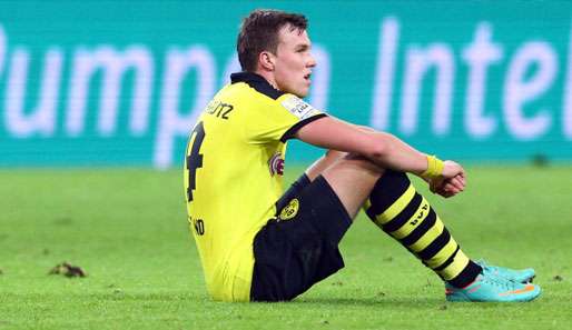 Ohne Kevin Großkreutz muss der BVB zum Hinspiel nach Donezk reisen