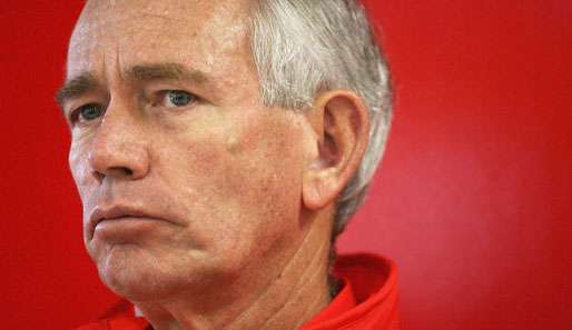Rory Byrne wird für die Saison 2014 wieder bei der Entwicklung des Ferraris beteiligt sein