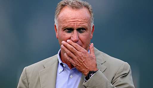 Bayern-Vorstandsboss Karl-Heinz Rummenigge würde eine Verlegung der WM 2022 befürworten