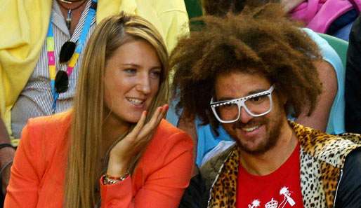 Victoria Azarenka steht in Doha erstmals seit ihrem Australian-Open-Erfolg wieder auf dem Platz
