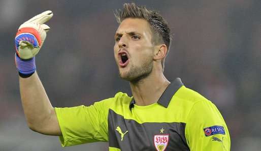 Sven Ulreich ist genervt von der sportlichen Krise in Stuttgart