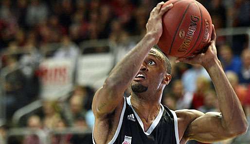 Sergerio Gipson muss sich einen neuen Klub suchen