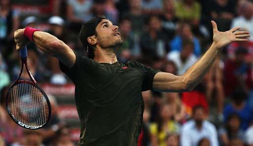Tommy Haas ist aktuell die Nummer 22 der ATP-Weltrangliste
