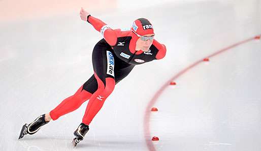 Claudia Pechstein nach Grippe zu stark beeinträchtigt: Ausstieg bei WM