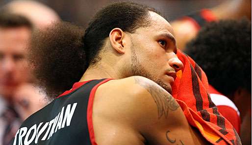 Bayern München setzte dank Chevon Trautman die Erfolgsserie in der BBL fort
