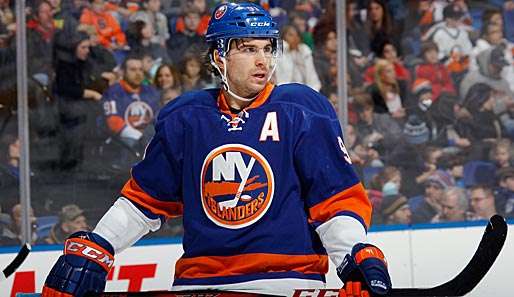 John Tavares erlegte die New Jersey Devils mit vier Scorerpunkten im Alleingang
