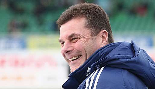 Will den VfL Wolfsburg nach eigenen Vorstellungen verändern: Dieter Hecking