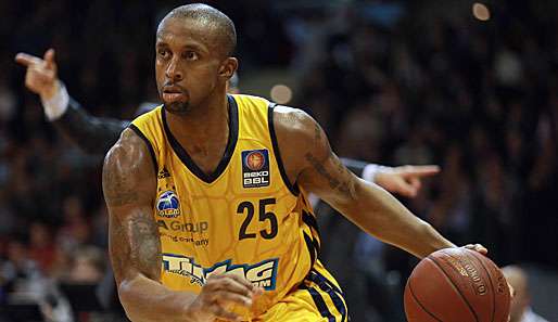 Je'Kel Foster und Alba Berlin siegten gegen Bremerhaven