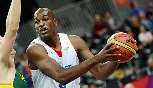 Alba-Trainer Obradovic verspricht sich viel von Frankreichs Nationalspieler Traore