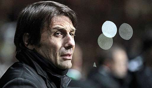 Antonio Conte: Ein umstrittener Meistermacher, der seit Dezember wieder auf der Bank sitzt