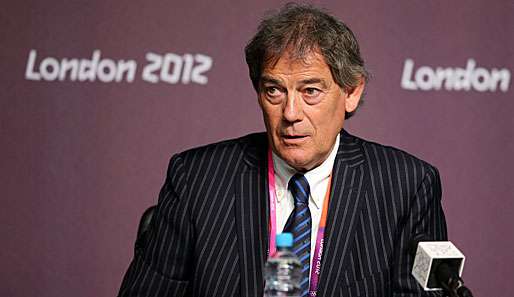 David Howman, WADA-Generaldirektor, hat sich mit China einen mächtigen Feind gesucht