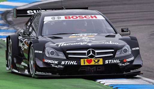 BMW und Audi haben kräftig aufgerüstet: Gary Paffett am Limit für Mercedes-Siege 