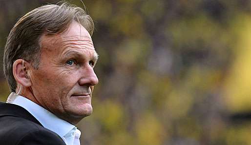 Hans-Joachim Watzke kämpft weiter. Der BVB-Chef tut viel gegen den Rassismus