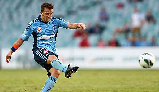 Del Piero hat es nicht verlernt - Elf Treffer in 18 Partien