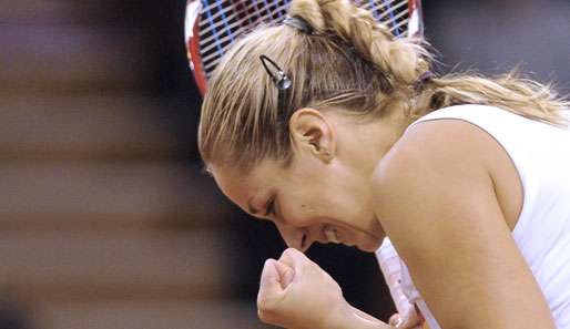 Sabine Lisicki bereitet sich in Memphis auf die großen Hartplatz-Events in Indian Wells und Miami vor