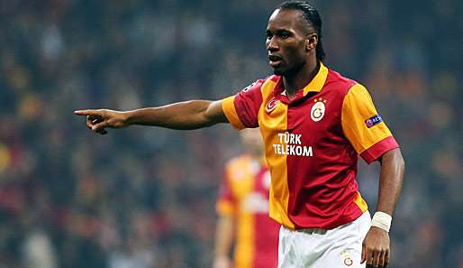 Schalke 04 hegt Zweifel an der Spielberechtigung von Didier Drogba