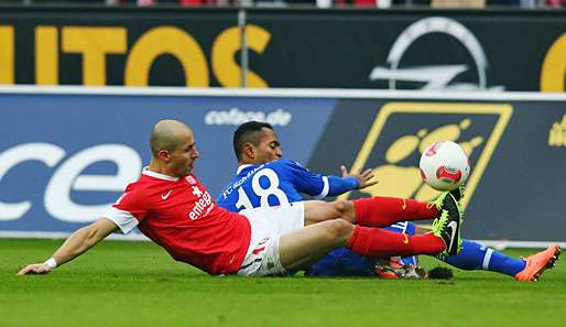 Mainz muss im Viertelfinale auf den wichtigen Elkin Soto verzichten