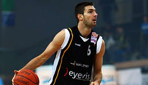 Branislav Ratkovica wechselt aus der Türkei von Olin Edirne zu den Artland Dragons 