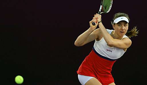 Mona Barthel bereut ihre Fed-Cup Absage nicht