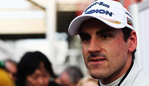 Die Rückkehr von Adrian Sutil in das Cockpit von Force India ist weiterhin ungewiss