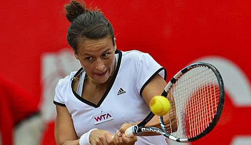 Für Tatjana Malek war im Achtelfinale in Florianopolis Schluss