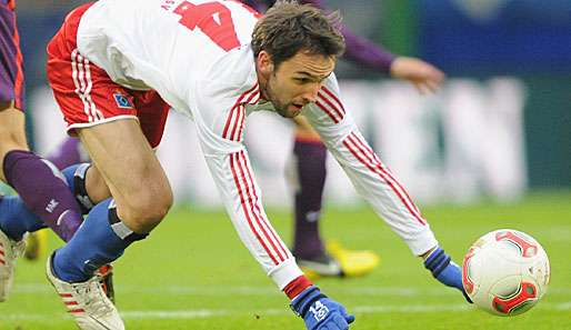 Milan Badelj musste zuletzt ordentlich Kritik von Trainer Thorsten Fink einstecken