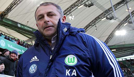 Nach dem Wechsel im November holt Klaus Allofs nun den ersten Werderaner zu den Wölfen