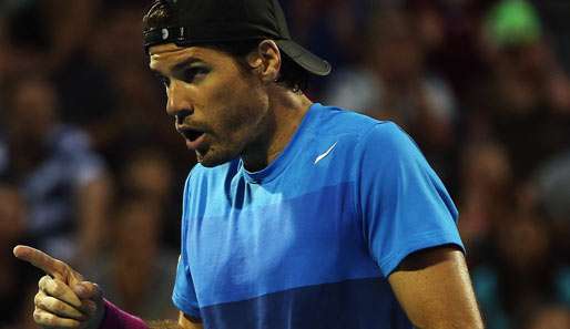 Tommy Haas verpasste das Finale in Delray Beach denkbar knapp