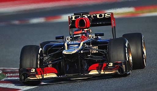 Kimi Räikkönen - die Experten handeln den Finnen als Geheimfavoriten auf den WM-Titel