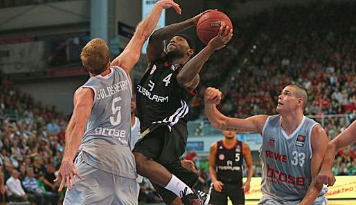 Wer gewinnt den Liga-Kracher: Bayern oder Bamberg?