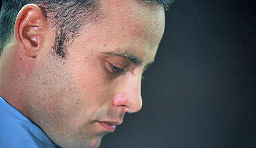 Nach den Sponsoren auch den Botschaftervertrag verloren: Oscar Pistorius