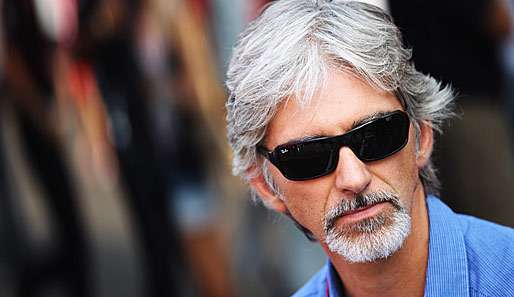 Damon Hills Sohn Joshua soll, wenn es nach Bernie Ecclestone geht, bald in der Formel 1 fahren