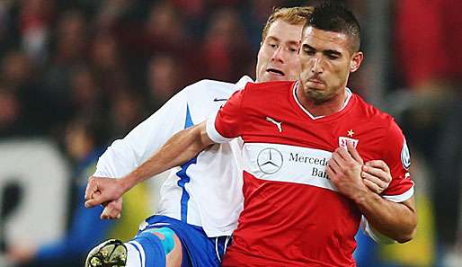 Federico Macheda wird gegen Lazio voraussichtlich in der Startelf stehen