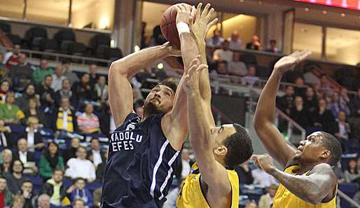 Alba Berlin verlor gegen Istanbul und ist aus der Euroleague ausgeschieden