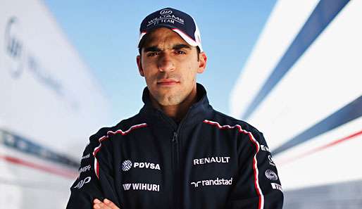Pastor Maldonado hinterließ einen aktzeptablen Eindruck und darf weiter für Williams starten