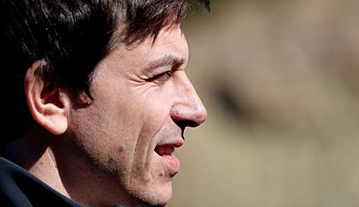 Toto Wolff: "Werde mit 120 Prozent an dem Ziel arbeiten, dass Mercedes-Benz Weltmeister wird"