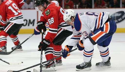 Patrick Kane traf beim Comebackversuch der Blackhawks doppelt, Chicago verlor dennoch