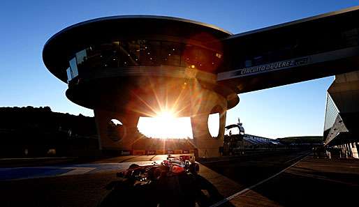 Die Ruhe vor dem Sturm? Erst 2014 ändern sich die Regeln in der Formel 1 tiefgreifend