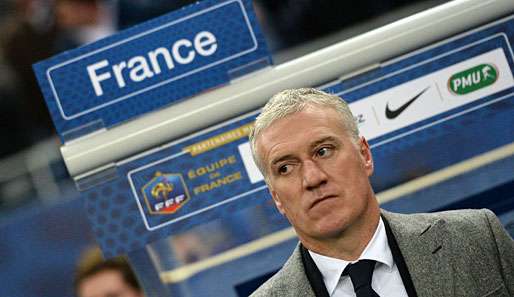 Deschamps absolvierte 124 Spiele für Juventus und gewann mit den Italienern die Champions League